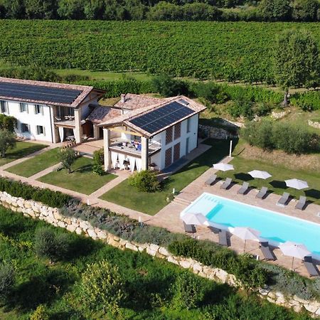 Casa Olivi Apartments Bardolino Esterno foto