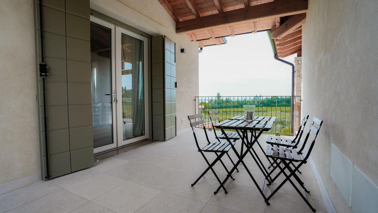 Casa Olivi Apartments Bardolino Esterno foto