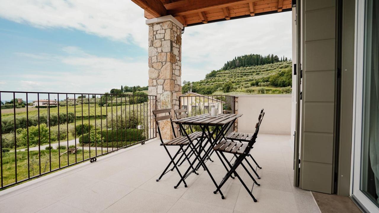 Casa Olivi Apartments Bardolino Esterno foto