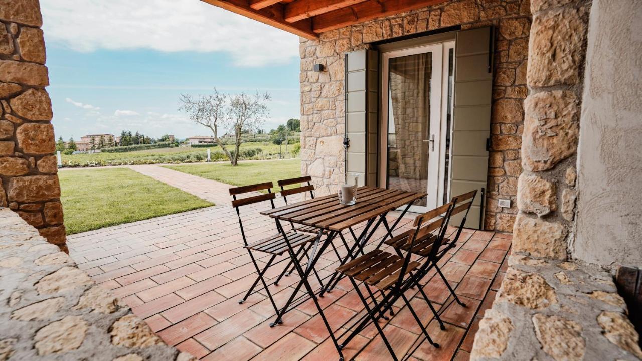 Casa Olivi Apartments Bardolino Esterno foto
