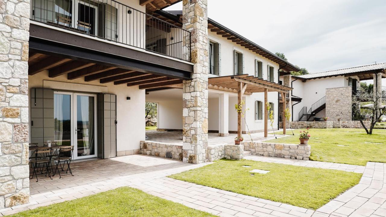 Casa Olivi Apartments Bardolino Esterno foto