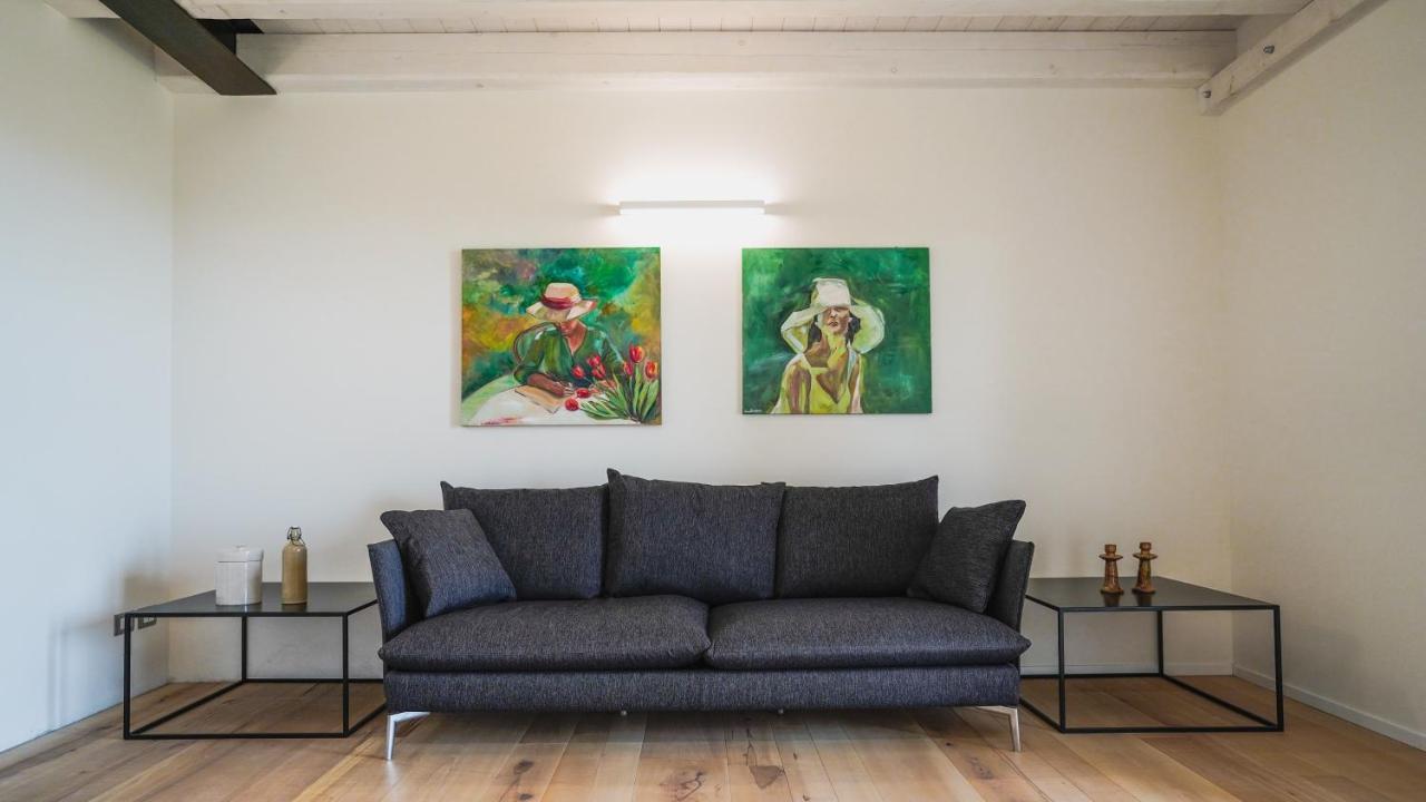 Casa Olivi Apartments Bardolino Esterno foto