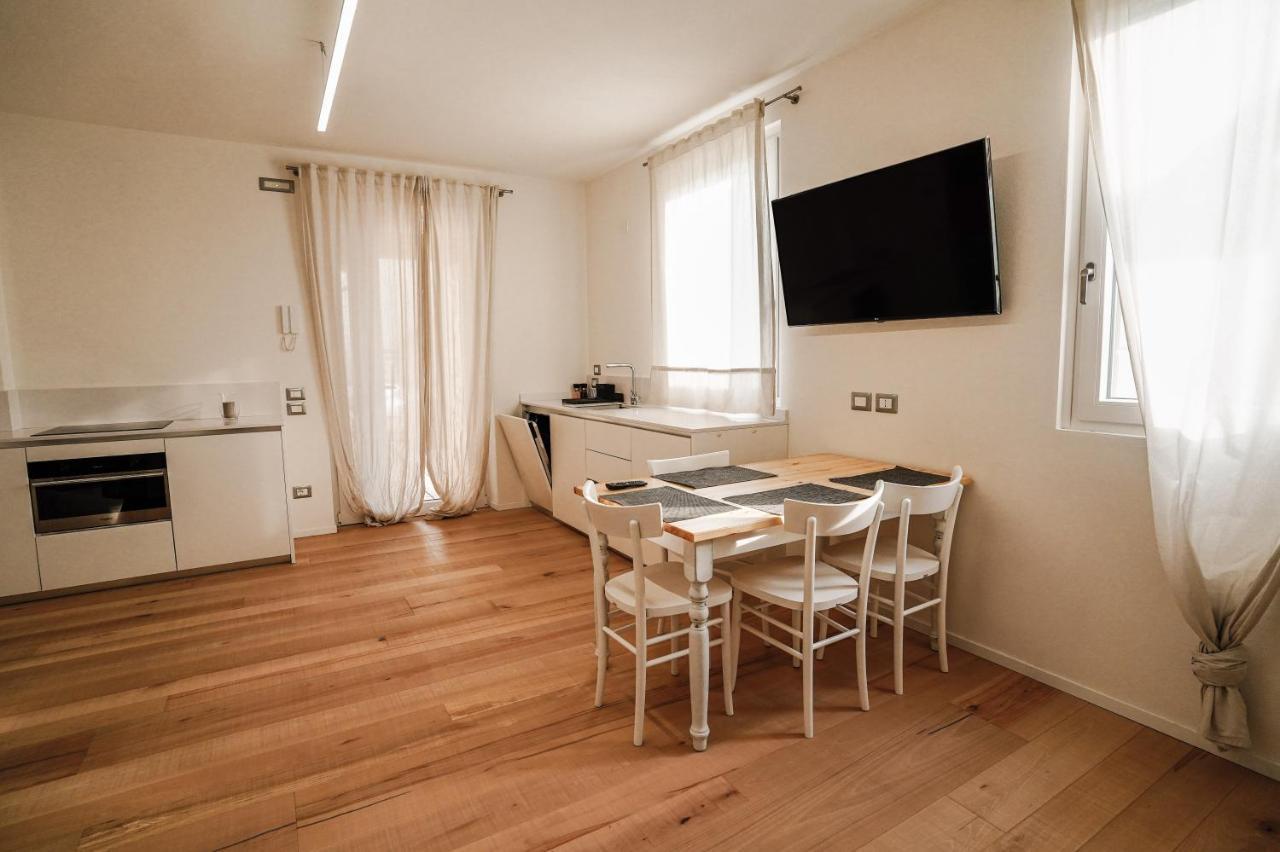 Casa Olivi Apartments Bardolino Esterno foto