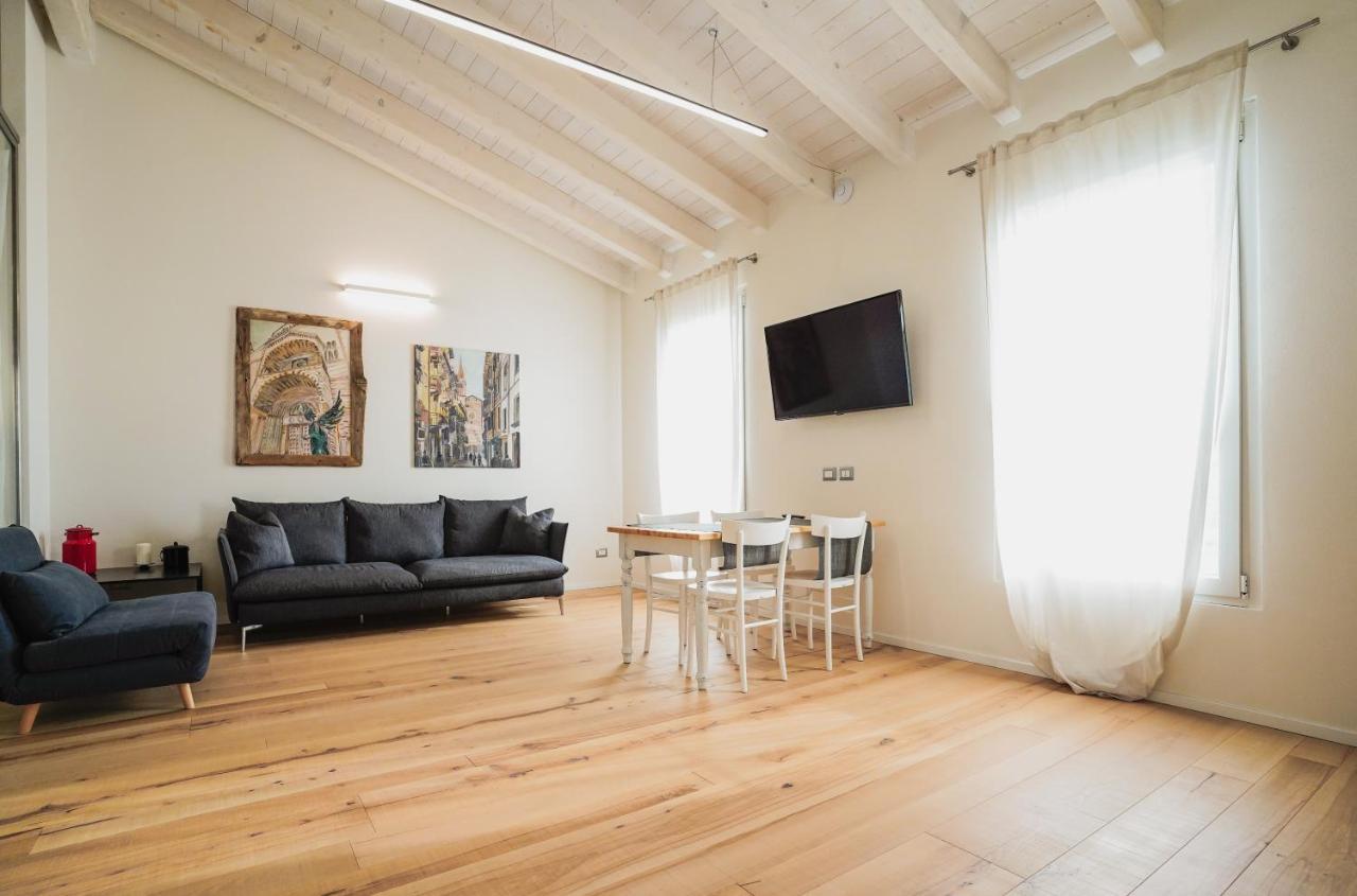 Casa Olivi Apartments Bardolino Esterno foto
