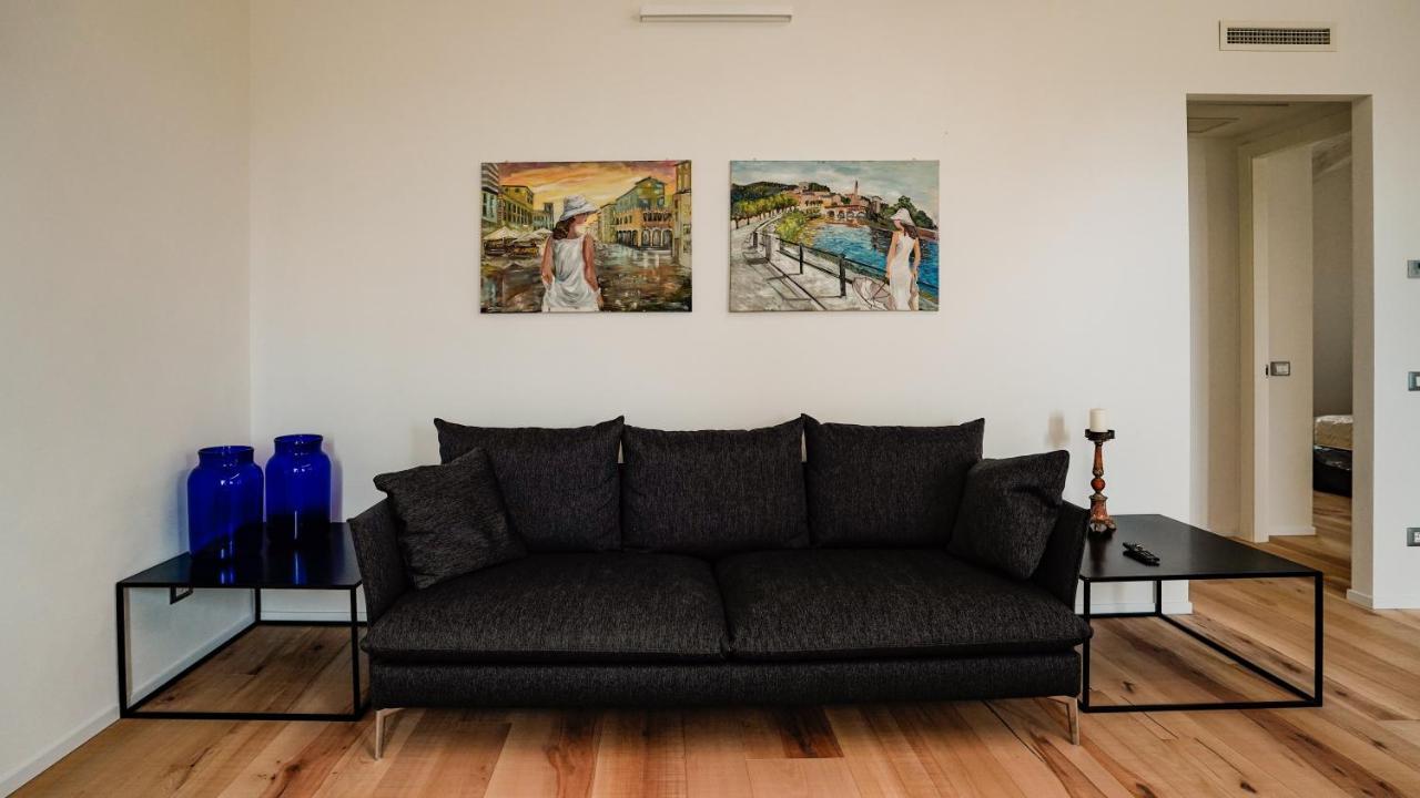 Casa Olivi Apartments Bardolino Esterno foto